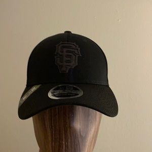 San Francisco baseball hat